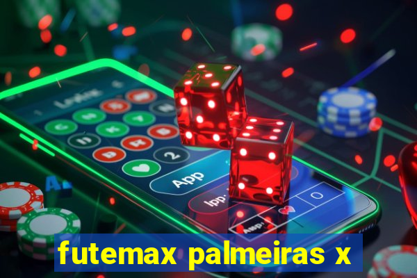 futemax palmeiras x